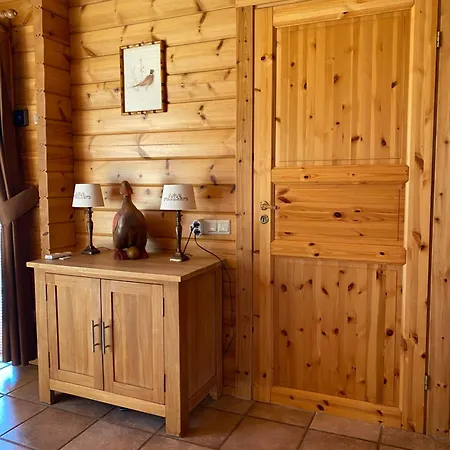 Chalet Jachthuis Winterswijk