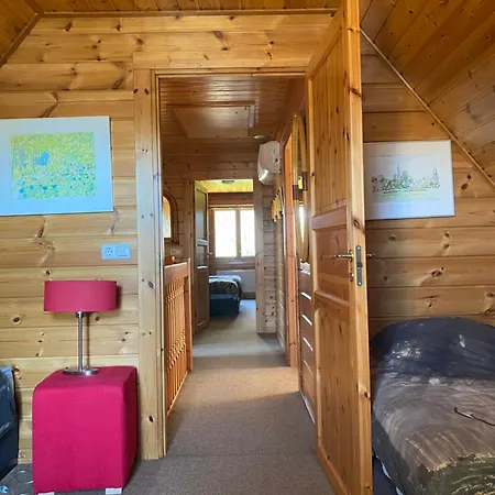 Chalet Jachthuis