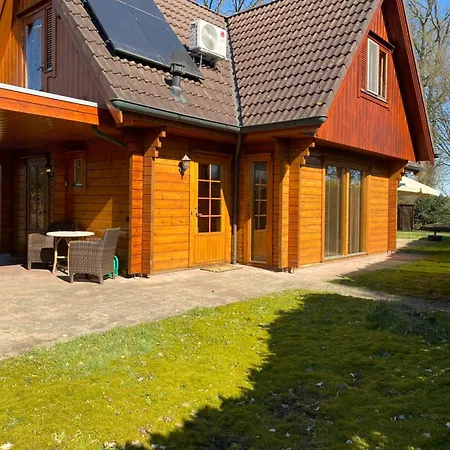 Jachthuis Chalet