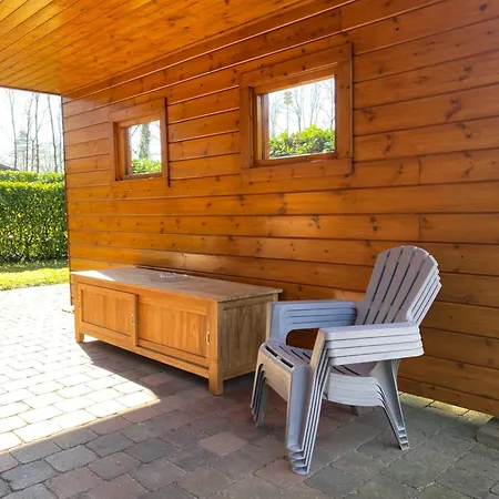 Jachthuis Chalet *