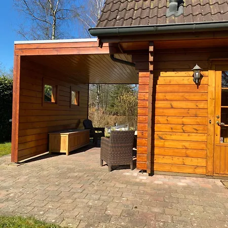 Chalet Jachthuis *