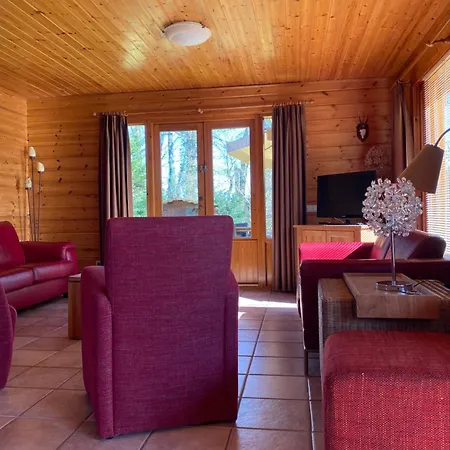 Jachthuis Chalet