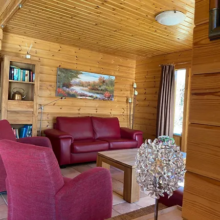 Chalet Jachthuis