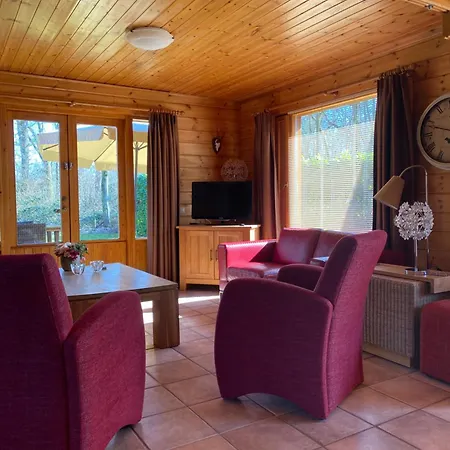 Jachthuis Chalet *