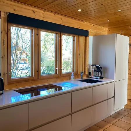 Jachthuis Chalet