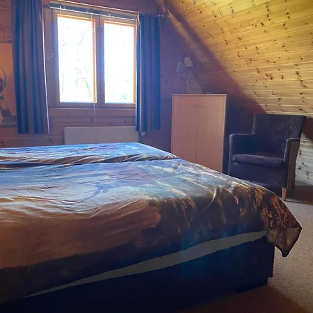 Chalet Jachthuis